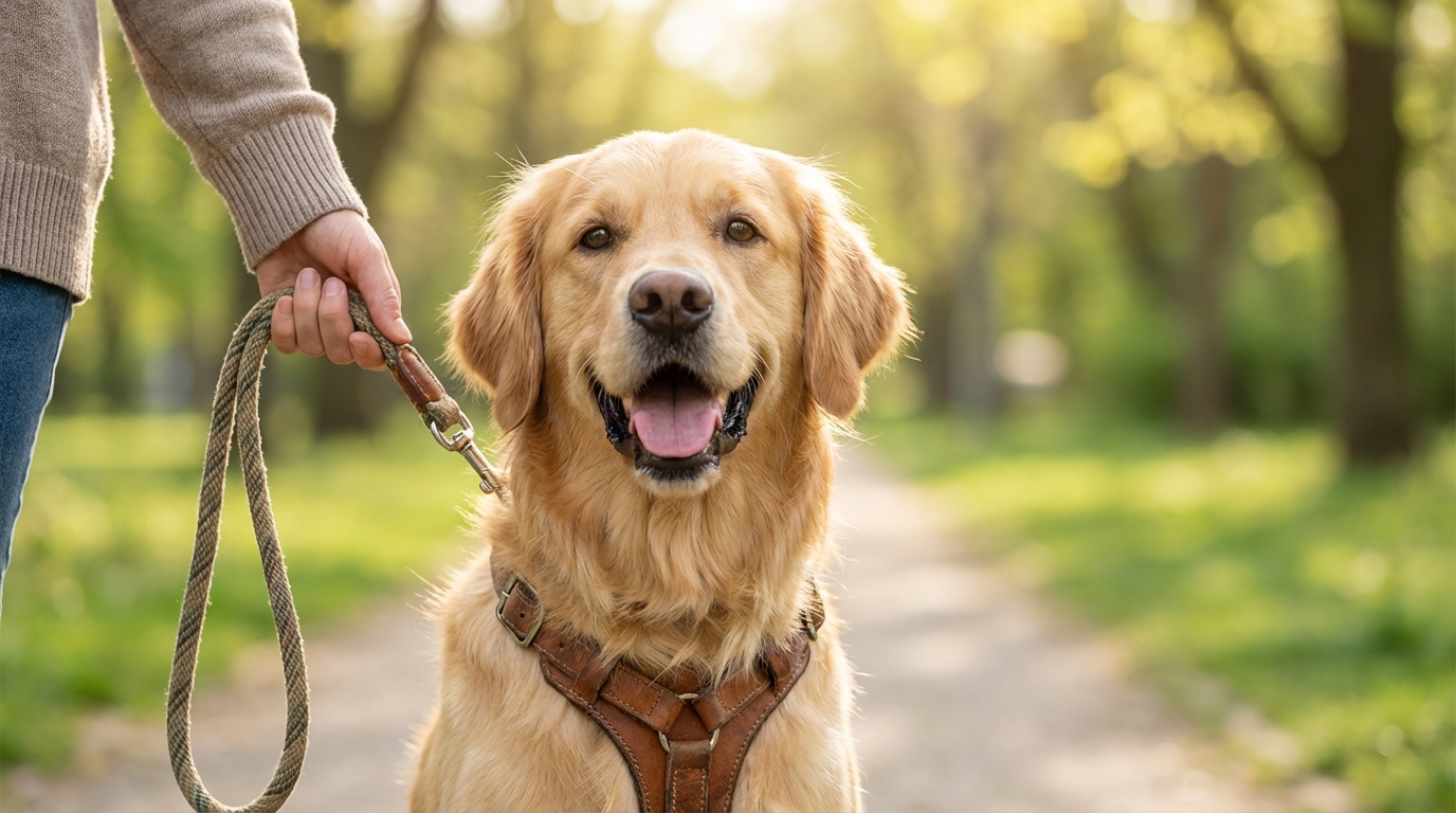 découvrez pourquoi la laisse longue offre plus de liberté à votre chien lors des promenades, tout en tenant compte des aspects souvent négligés avant de faire ce choix.