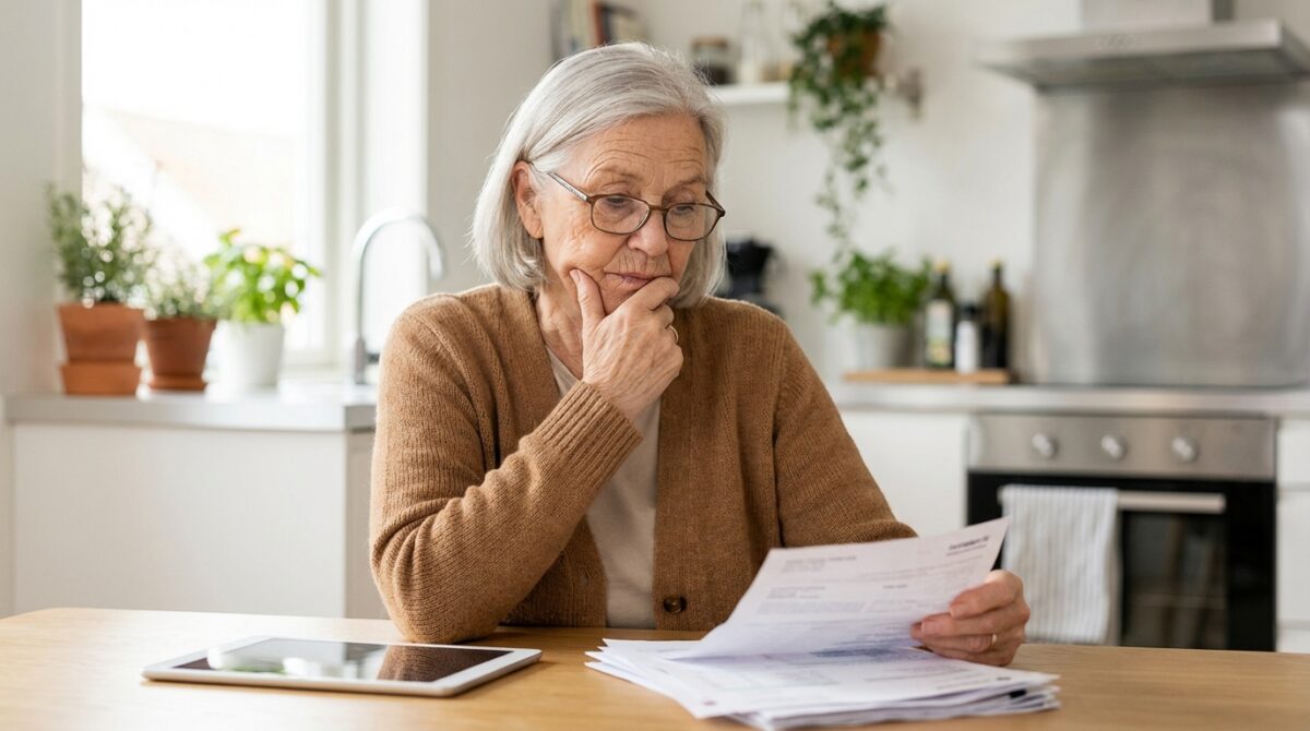 découvrez quel est le revenu minimum nécessaire pour qu'un retraité vivant seul puisse subvenir à ses besoins et vivre décemment aujourd'hui.