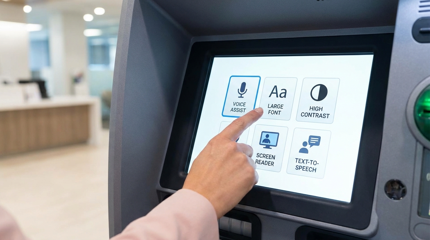 découvrez comment les distributeurs de banques sont désormais obligés de permettre le retrait d'argent au guichet, facilitant ainsi les démarches des usagers.