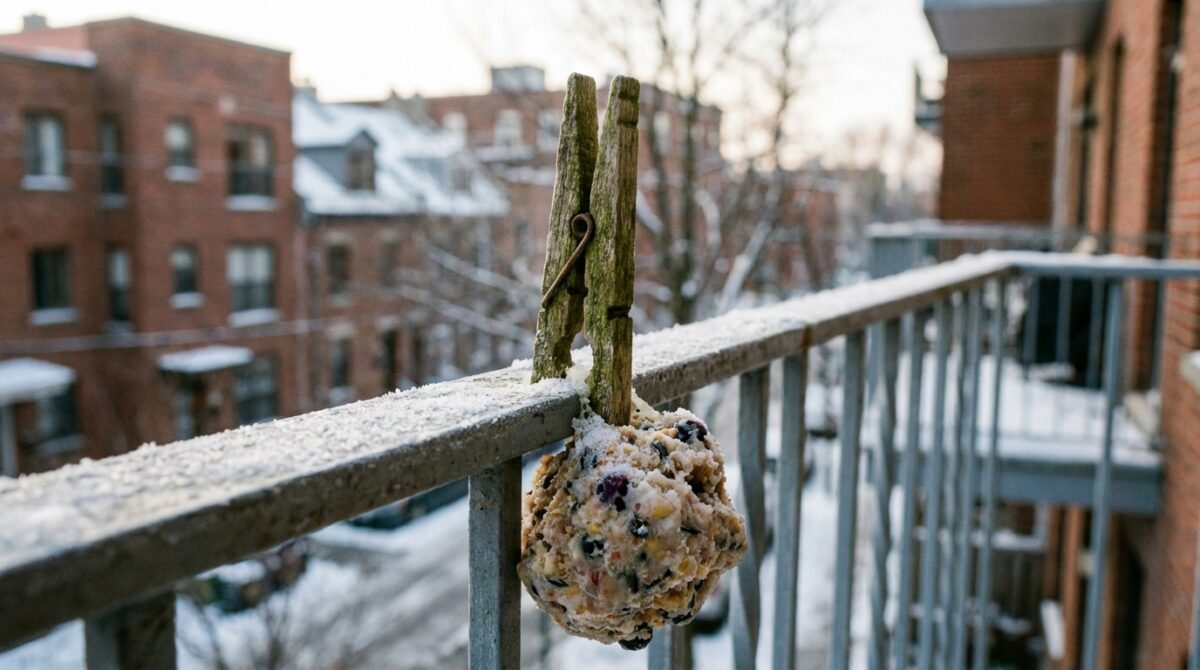 découvrez l'astuce ingénieuse des passionnés d'oiseaux : une pince à linge dans la poche pour faciliter l'observation et la capture discrète.