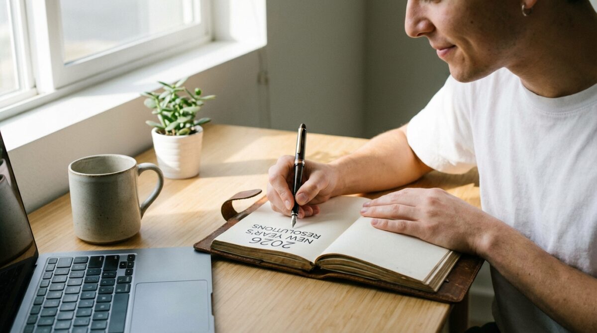 découvrez 8 astuces efficaces pour réussir à tenir vos bonnes résolutions tout au long de l'année 2026 et transformer vos objectifs en réalité durable.