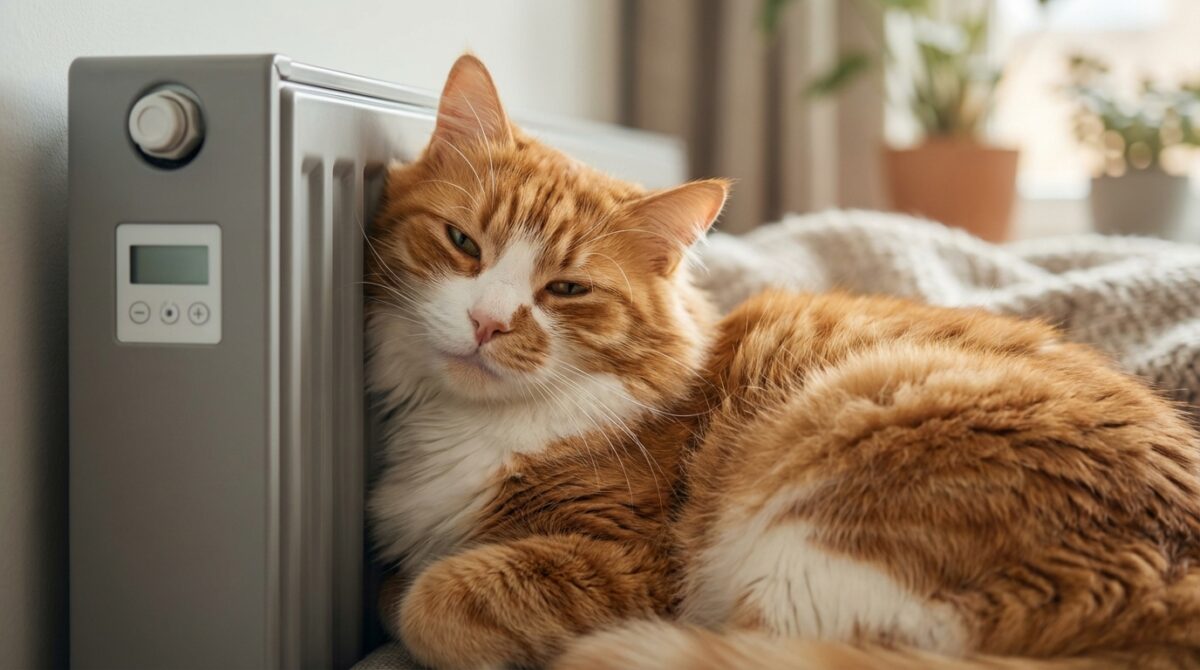 découvrez les signes indiquant que votre chat a froid et apprenez les meilleurs conseils pour le garder au chaud et en bonne santé.