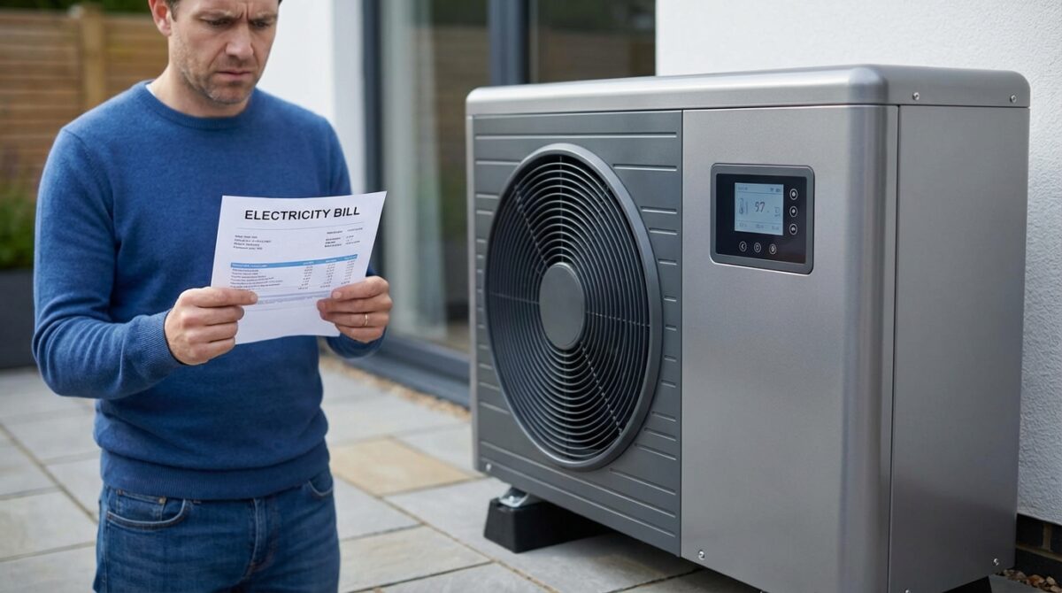 découvrez les raisons courantes pour lesquelles votre pompe à chaleur consomme trop d'énergie et apprenez comment optimiser son efficacité pour réduire vos factures.