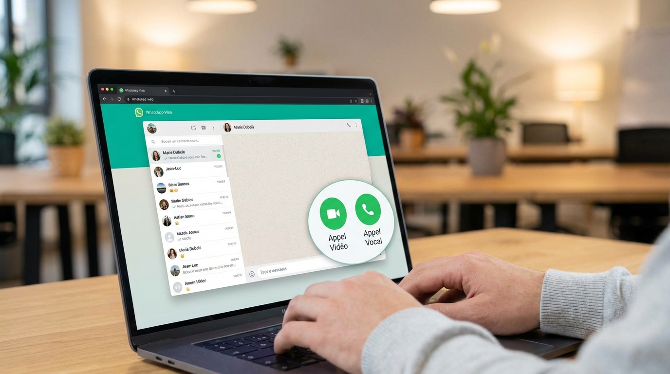 découvrez la prochaine fonctionnalité clé de whatsapp web inspirée de la version mobile, qui promet de transformer votre expérience de messagerie en ligne.