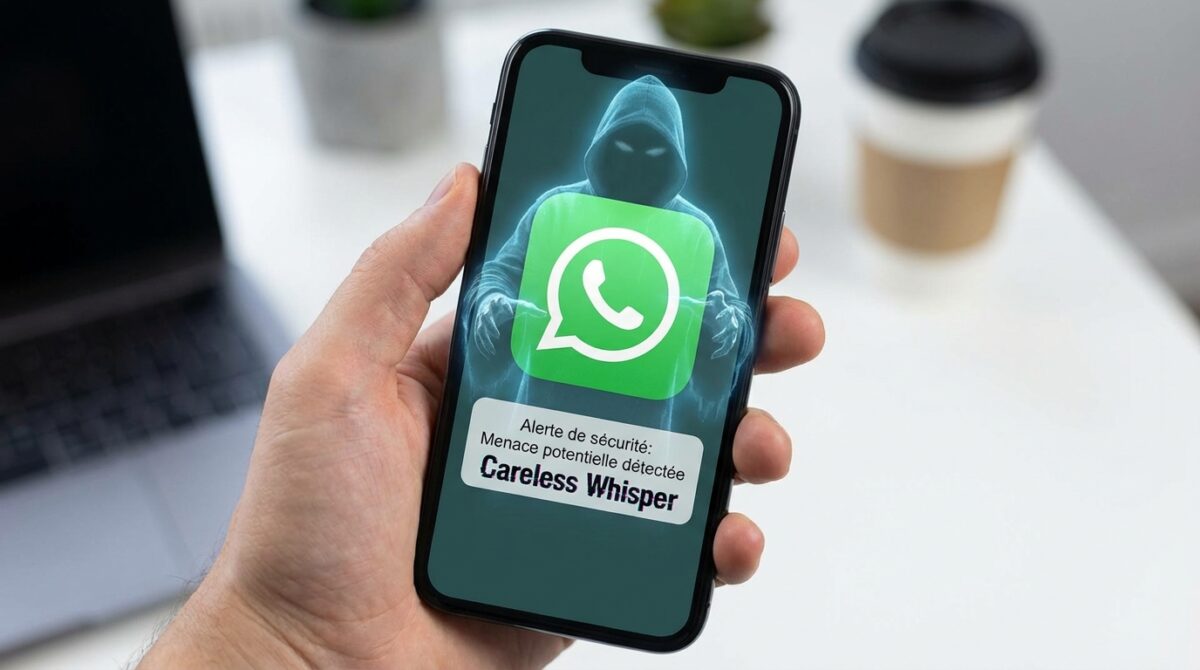 découvrez le paramètre essentiel à activer sur whatsapp pour vous protéger efficacement de la faille de sécurité careless whisper et sécuriser vos conversations.